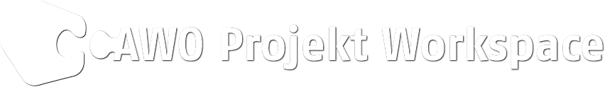 Logo of AWO Projekt Workspace