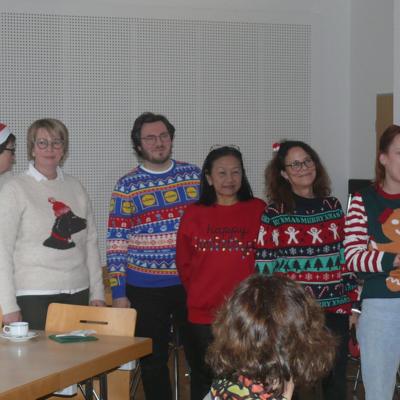  AWO Weihnachtsbrunch 2024